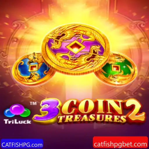 Descubra os Segredos de 3CoinTreasures2: Aventura e Estratégia com CATFISHPG.com