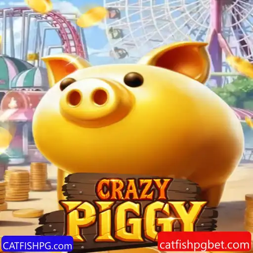 CrazyPiggy: Um Mergulho na Diversão com CATFISHPG.com