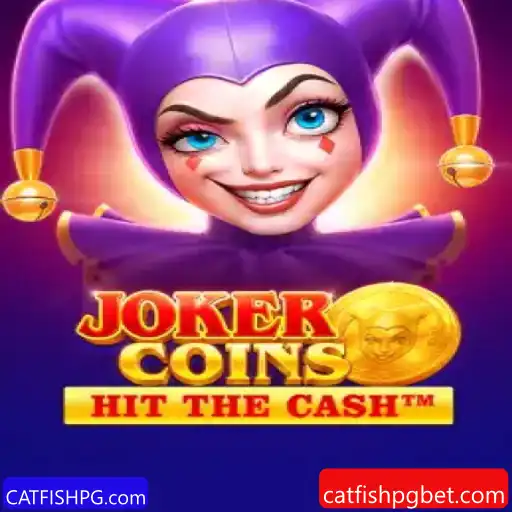 Explorando o Universo de JokerCoins: Um Mergulho no Novo Fenômeno de CATFISHPG.com