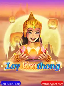 Descubra LoyKrathong: Um Jogo Imperssionante com CATFISHPG.com