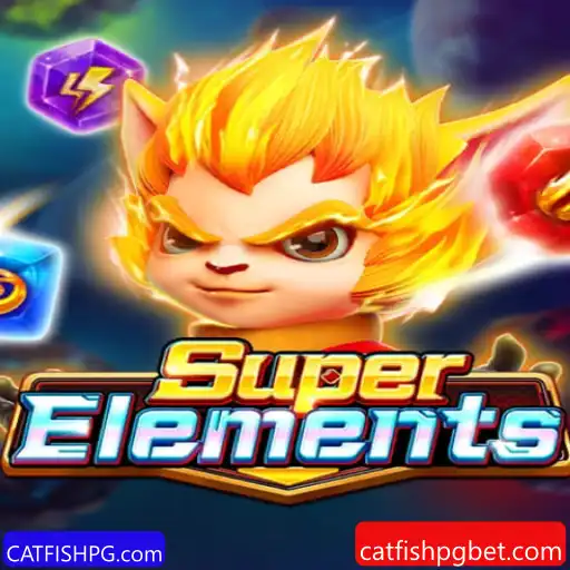 Descubra o Fascinante Universo de SuperElements com CATFISHPG.com